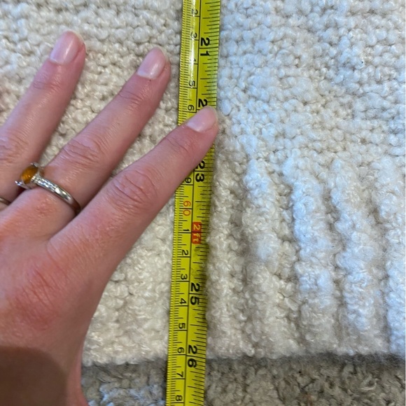 Spencer Vladimir Women's Mariko Pullover Sweater Cashmere Blend - Picture 7 of 7